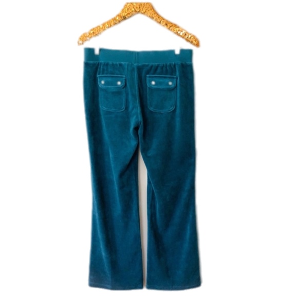 Velour Tracksuit (Teal)